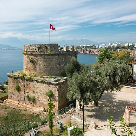 Goodman Hotel & Bistro Antalya Exterior foto