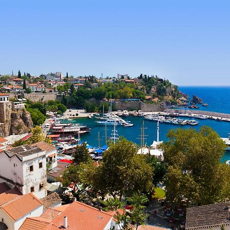 Goodman Hotel & Bistro Antalya Exterior foto