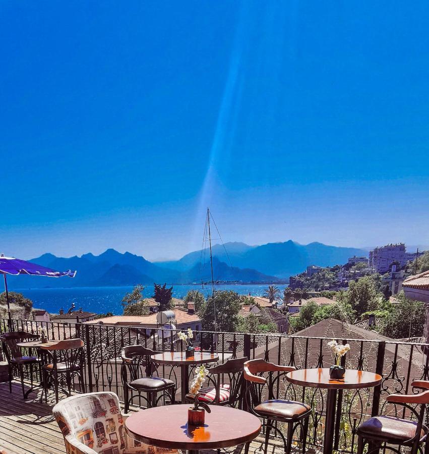Goodman Hotel & Bistro Antalya Exterior foto