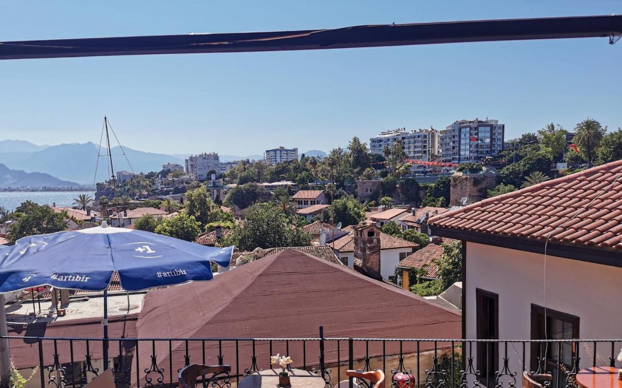 Goodman Hotel & Bistro Antalya Exterior foto