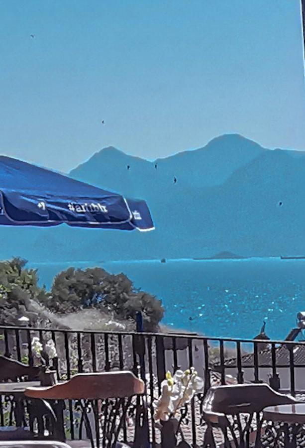 Goodman Hotel & Bistro Antalya Exterior foto