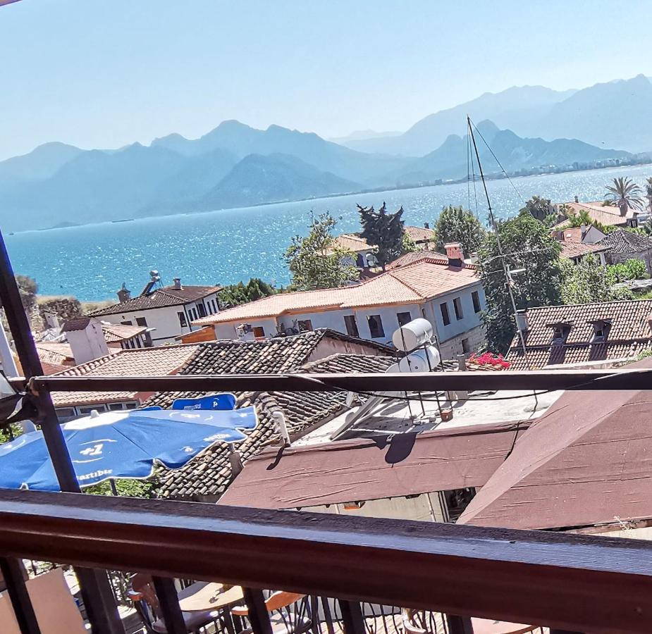 Goodman Hotel & Bistro Antalya Exterior foto