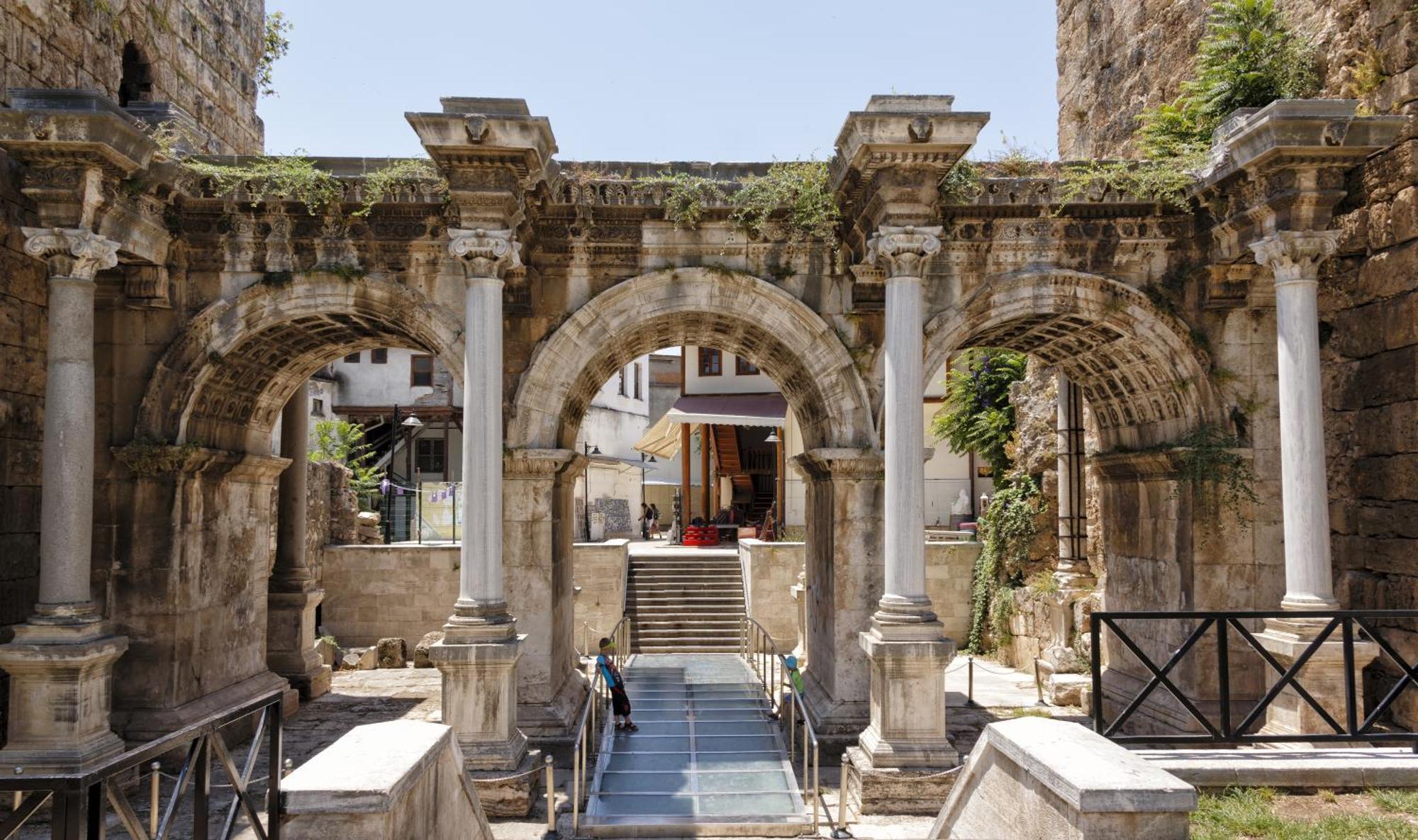 Goodman Hotel & Bistro Antalya Exterior foto