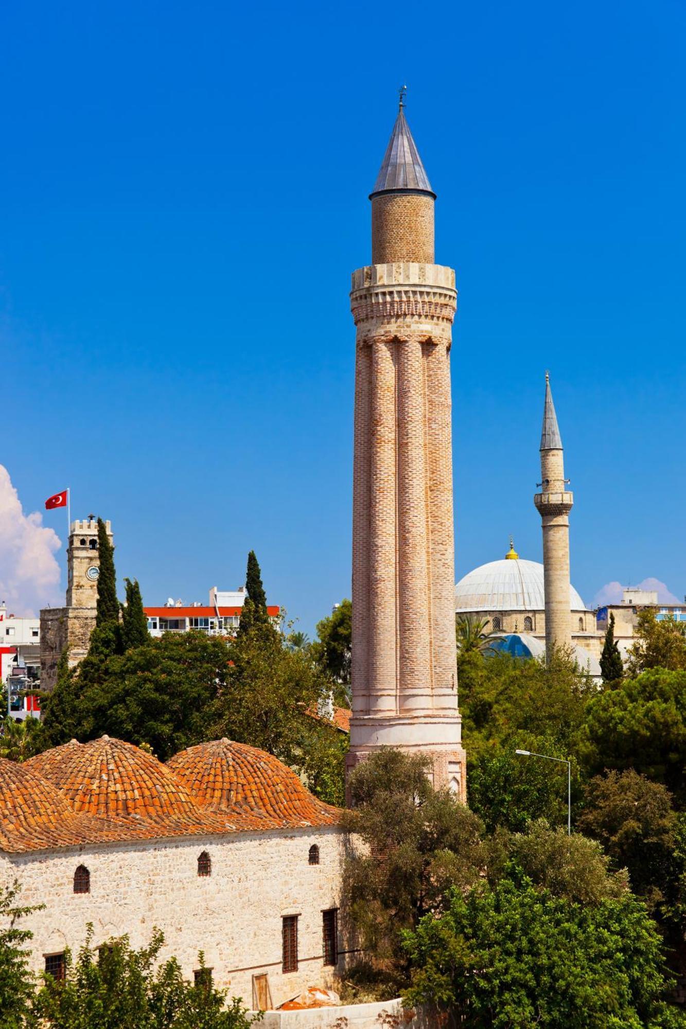 Goodman Hotel & Bistro Antalya Exterior foto