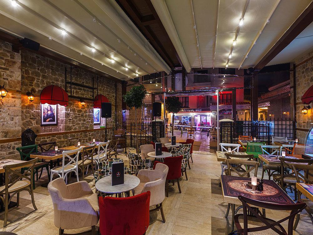 Goodman Hotel & Bistro Antalya Exterior foto